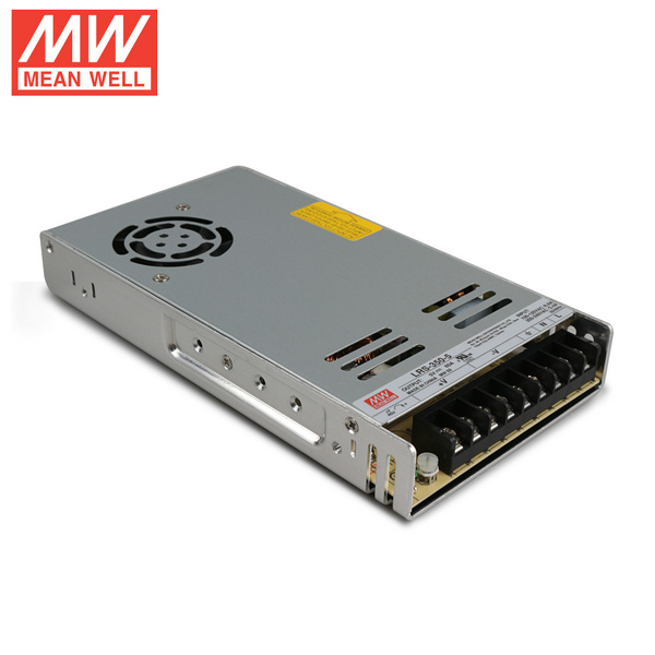 Mean Well LRS-350-5 DC5V 350Watt 70A UL Certification AC110-240 Volt Switching Power Supply For LED Strip Lights Lighting Mean Well LRS-350-5 DC5V 350Watt 70A UL Certification AC110-240 Volt Switching Power Supply For LED Strip Lights Lighting